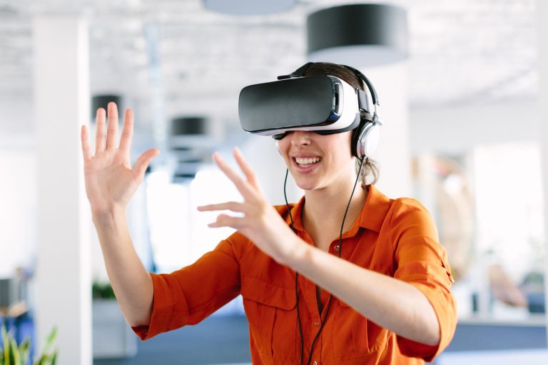 How Virtual Reality Is Changing The Event Experience Talkingtree Creative