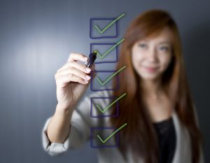 Defined Approval Process